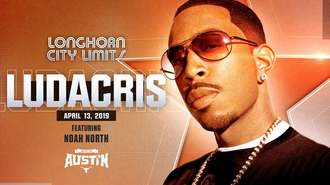 Ludacris to headline Texas Athletics event 'Longhorn City Limits