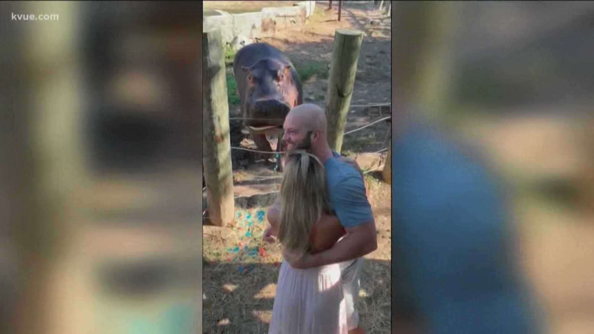 A Lakeway mother is setting the record straight after her gender reveal video has gone viral – and received a lot of negative feedback.