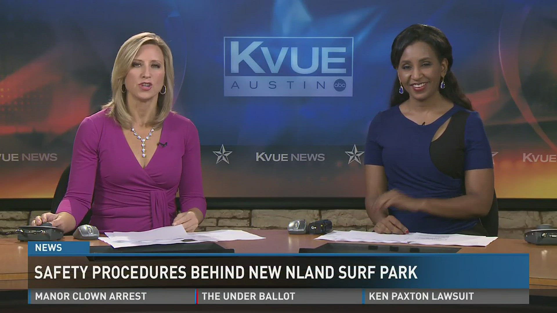 Safety procedures behind new NLand Surf Park