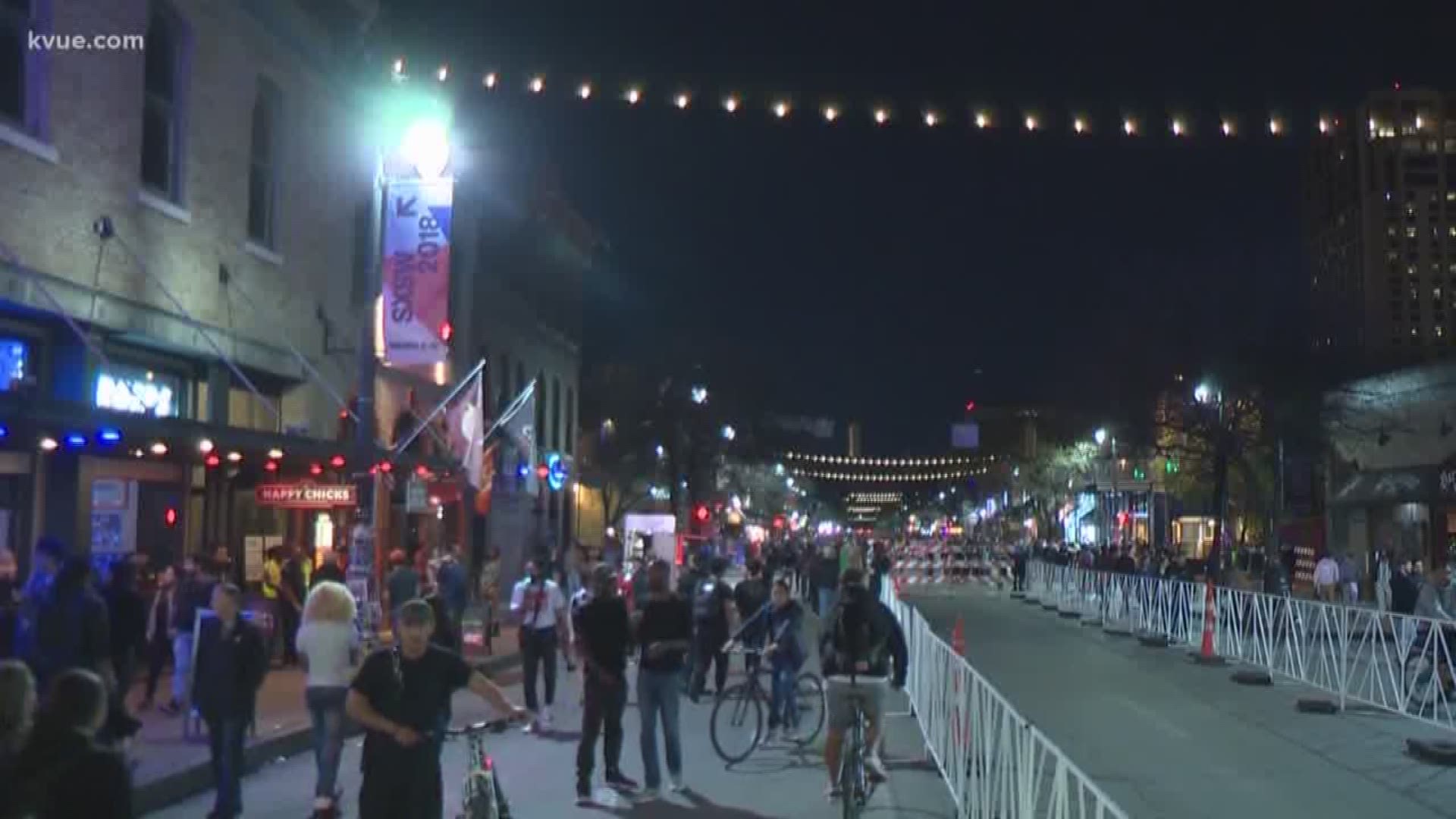 Both UT and SXSW are saying the festival isn't lining up with spring break. Here's why.