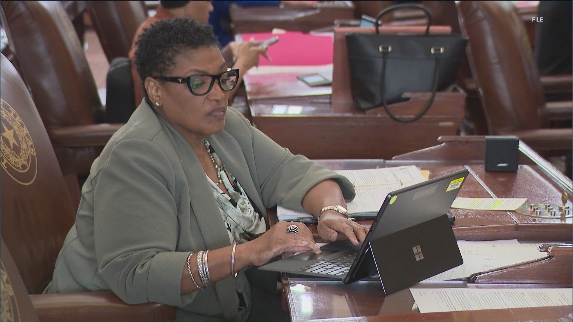 Most bills died if they weren't voted on by the end of Tuesday. 