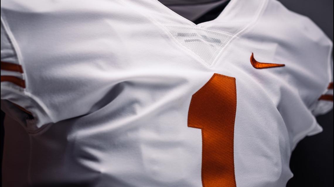 5 reasons why the Texas Longhorns should keep throwback uniforms* - Burnt  Orange Nation