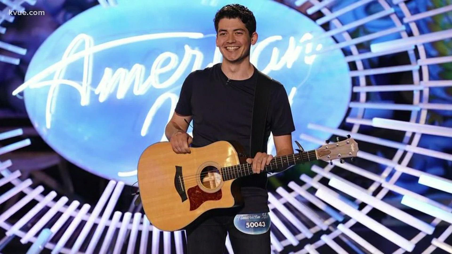 American idol is officially back!