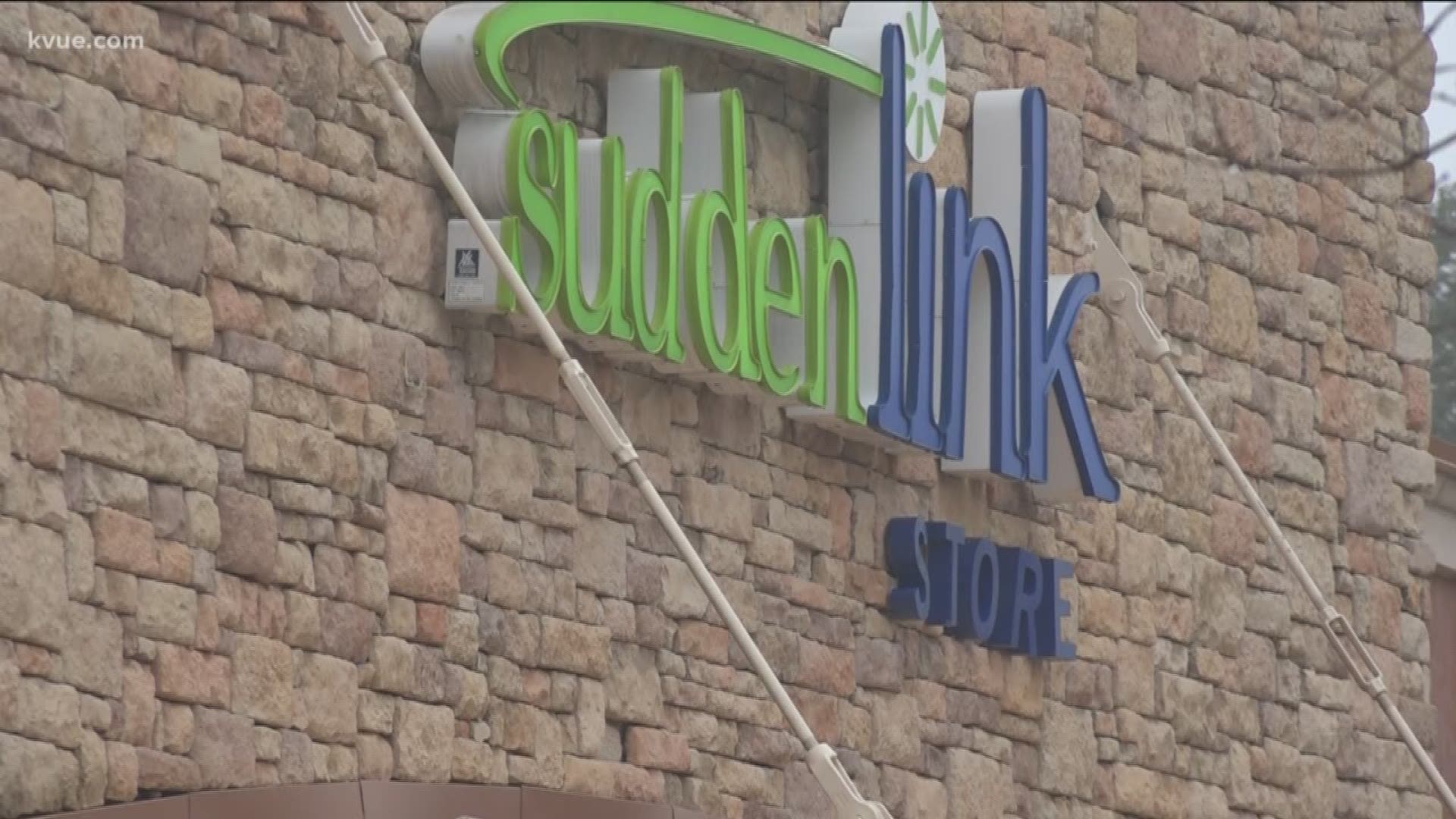 On Tuesday, the Georgetown City Council will approve a resolution calling out Suddenlink Communications.