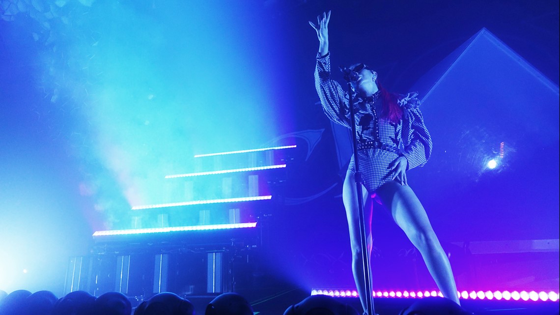 Charli XCX gives local artists her stage at Austin concert