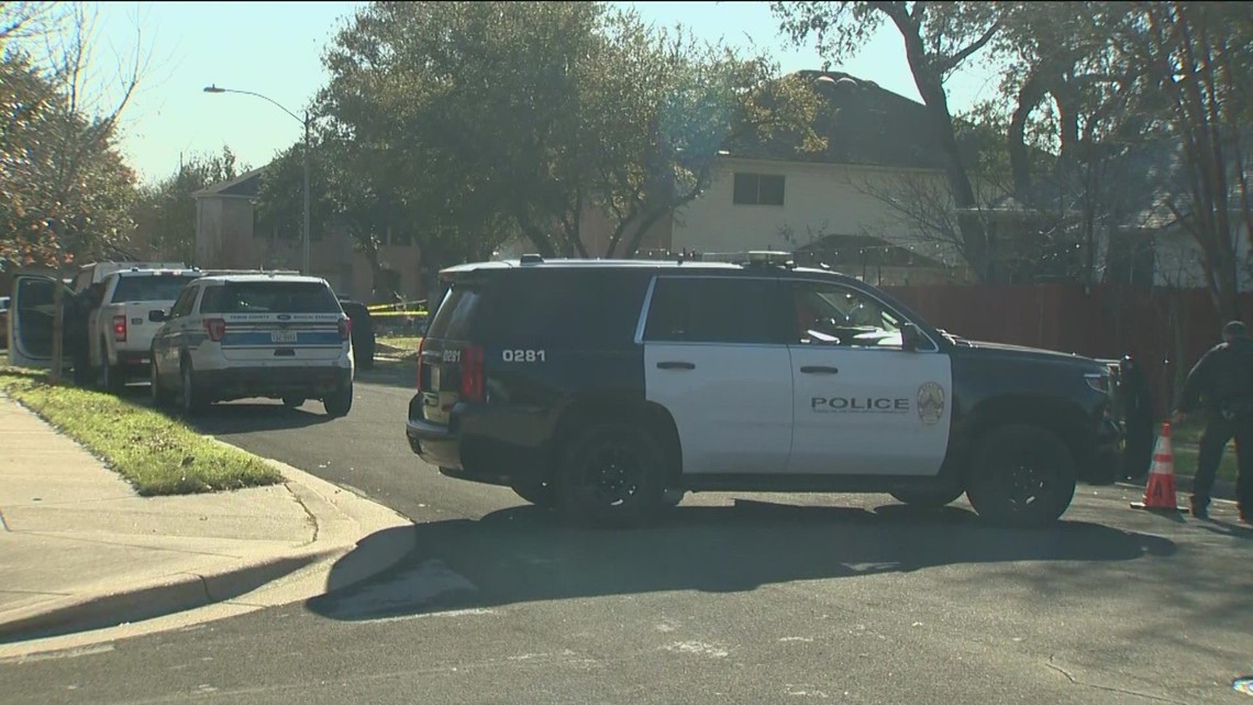 Police investigating South Austin homicide | kvue.com