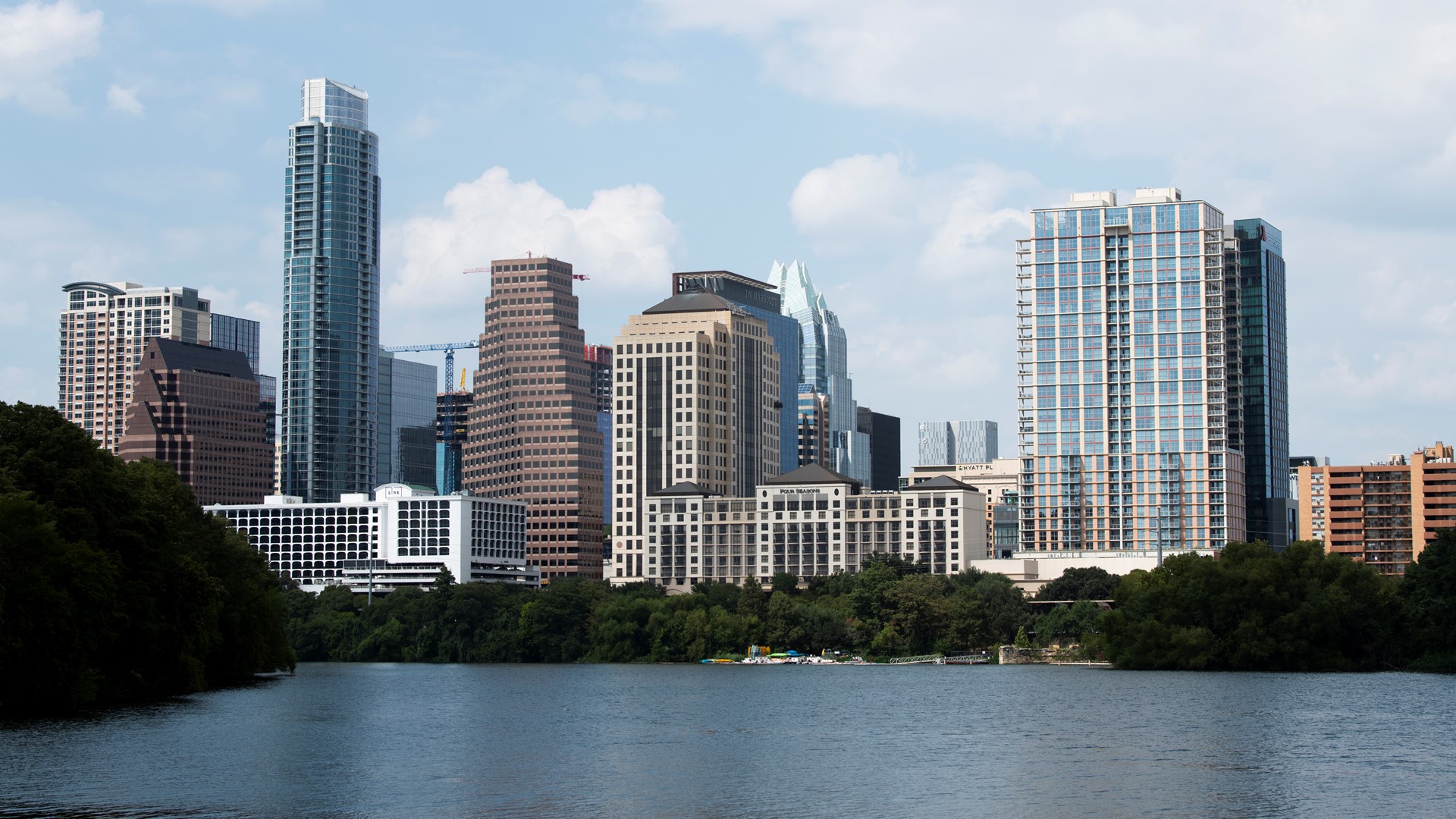 City demographer shows where Austin, Texas, is growing
