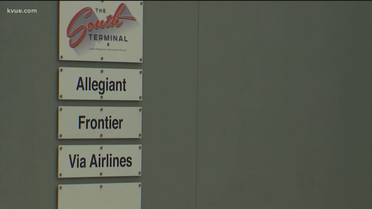 Legal battle over Austin airport's South Terminal won't go to trial until May 2024