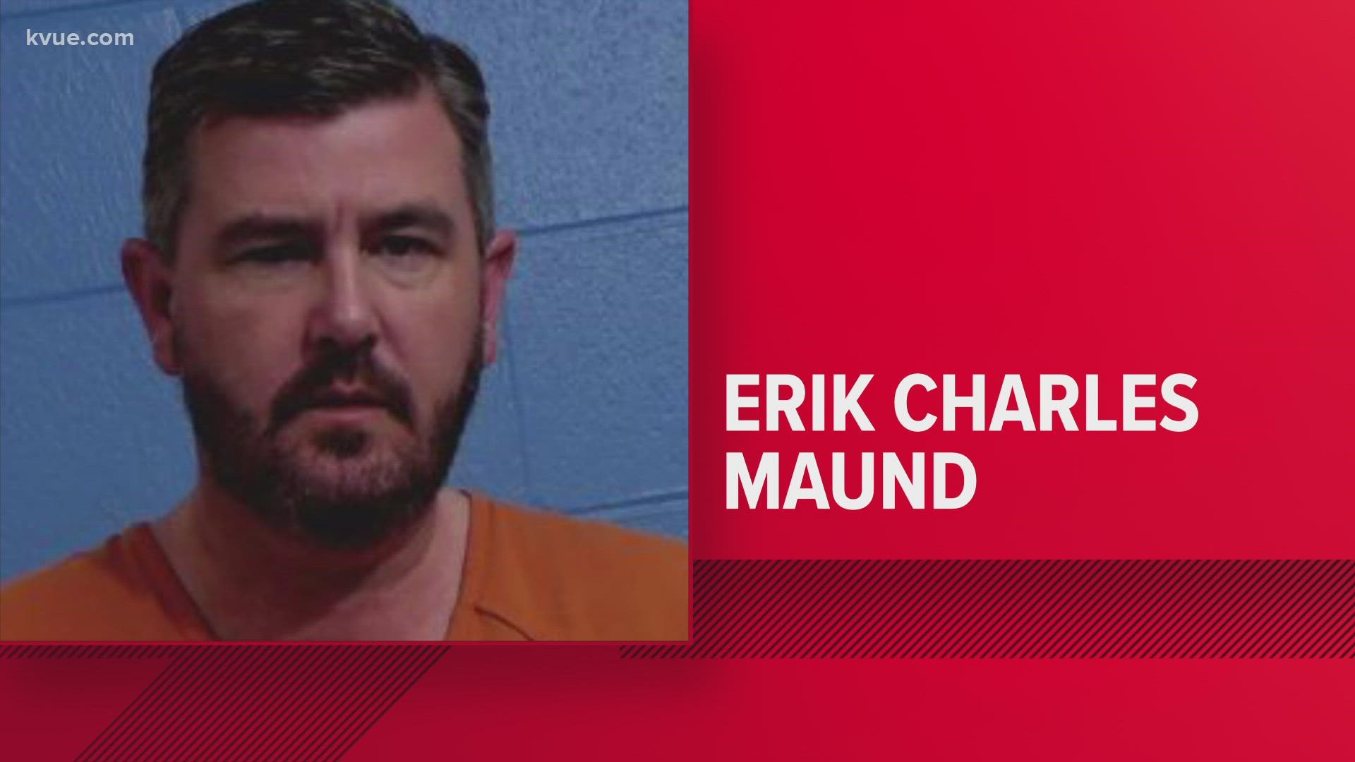 Erik Charles Maund and three other men are facing a federal indictment.