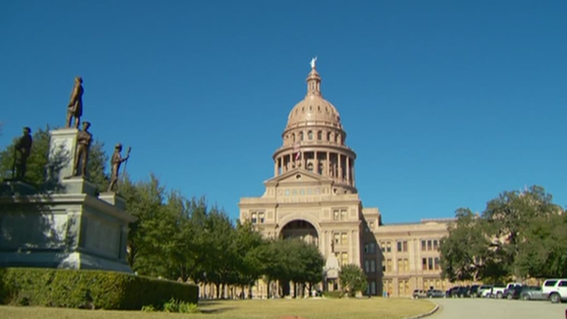 With the Texas legislature in full swing now, dockless scooter riders should heed a rule on the grounds of the Texas State Capitol.