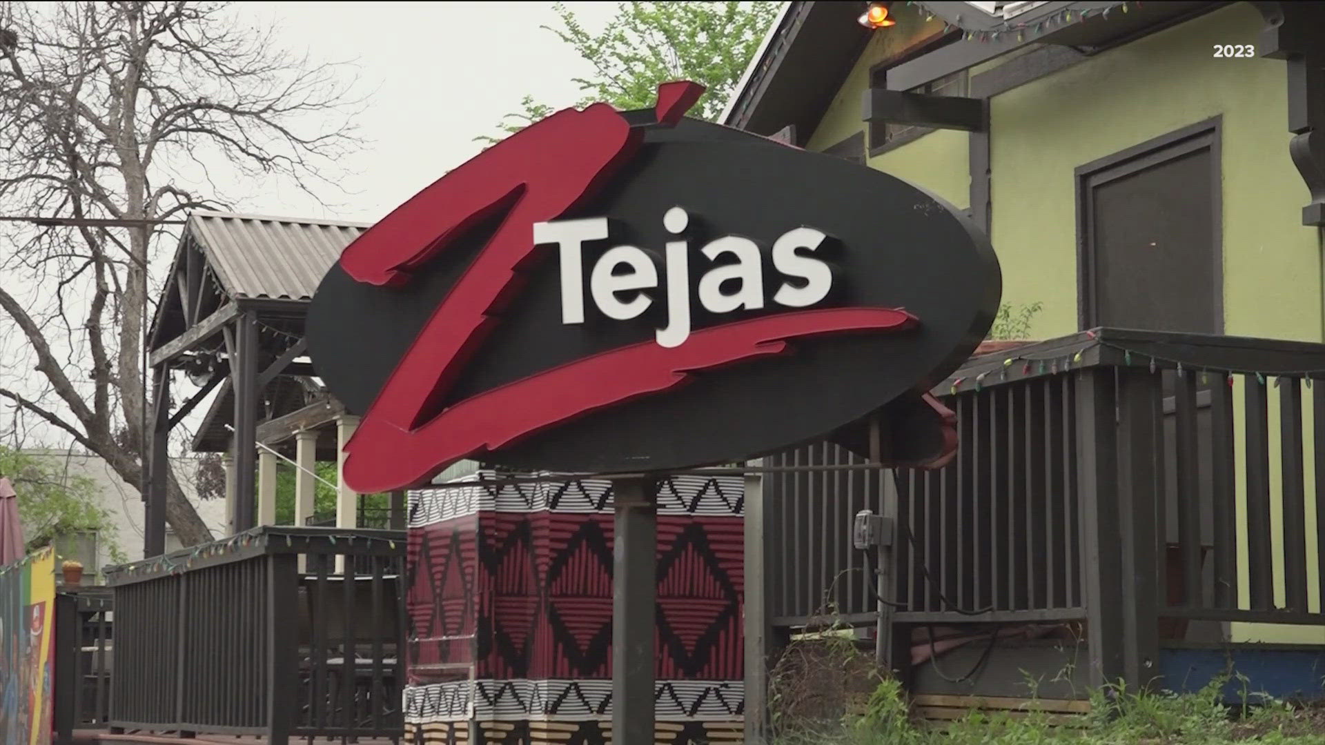 The Tex-Mex restaurant was open for 36 years before shutting down its final spot on Sunday. 