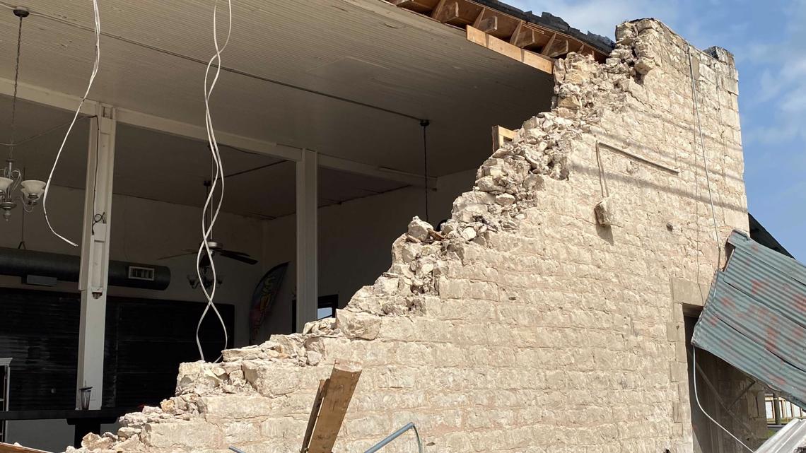 Bertram, TX, weather Another round of severe storms March 24