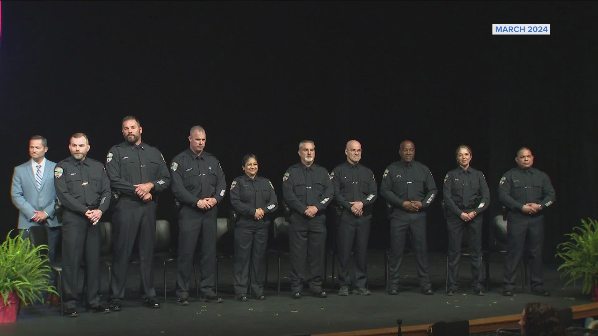 Eanes ISD will start the school year with a new police force. Their formation aligns with a state law requiring at least one armed officer on every campus.