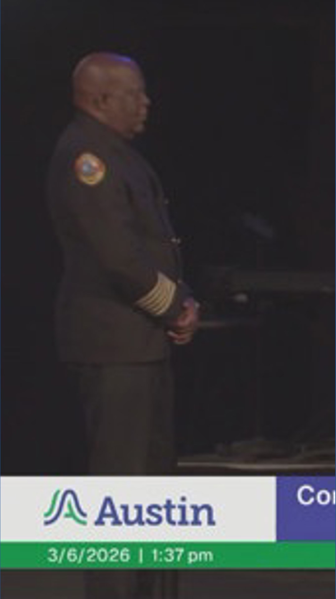 Austin Fire Department swears in new cadet class | kvue.com