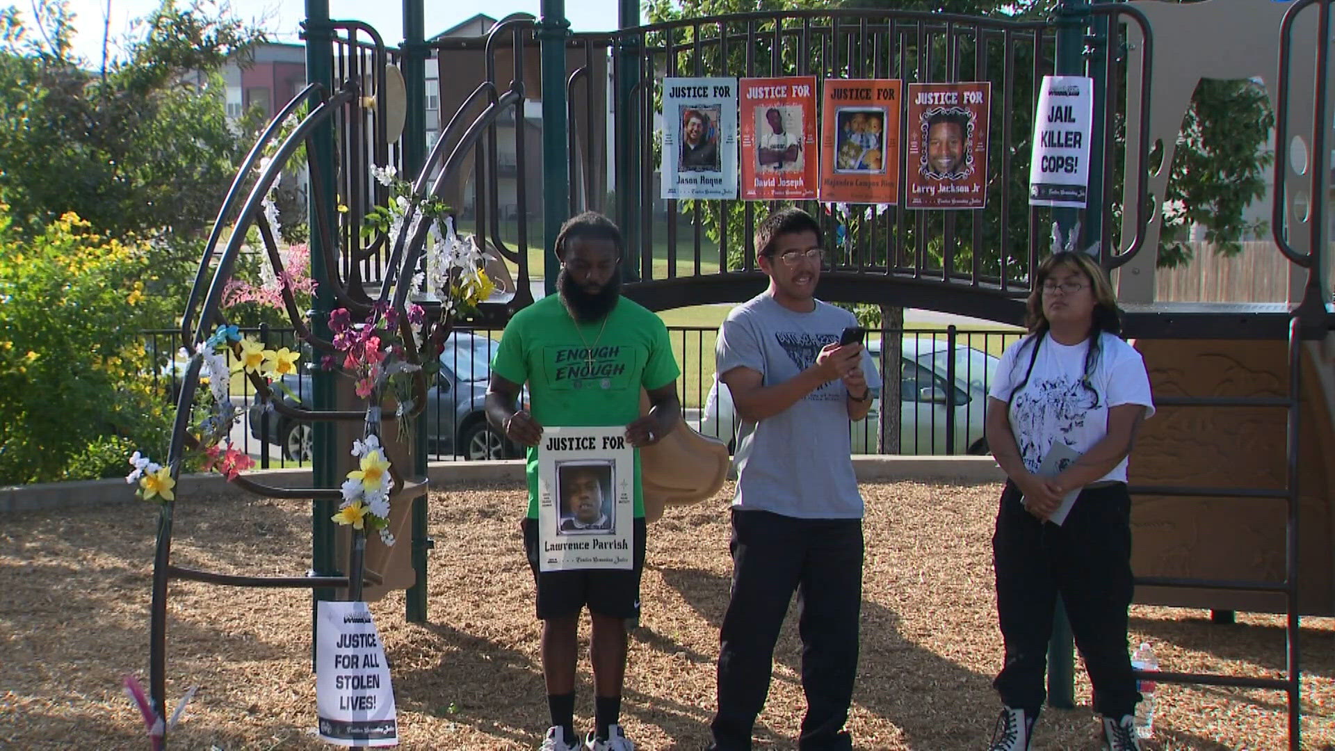 Northeast Austin community holds vigil, demands answers after 17-year ...