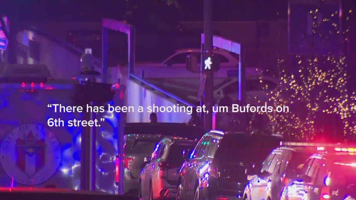 Austin police release new video of response after West 6th Street mass ...