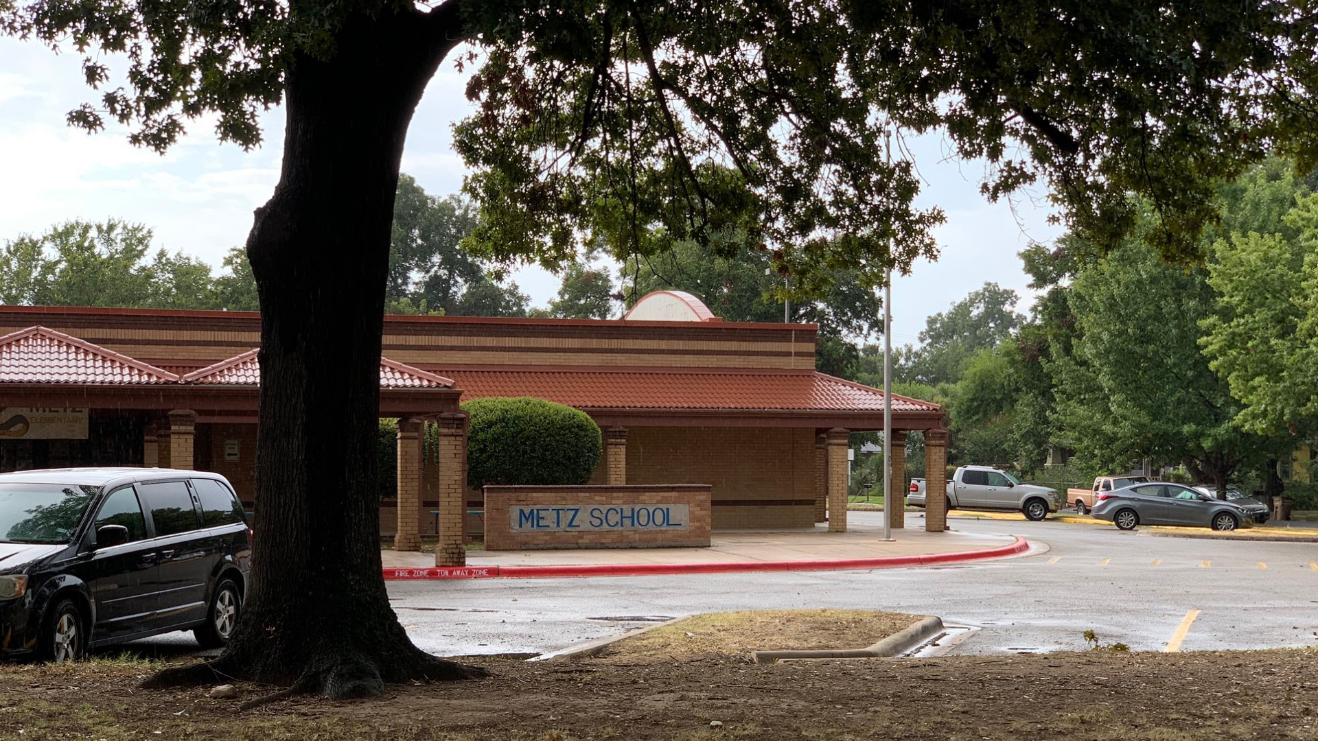 Austin Public Health said the decision to close the site was made because COVID-19 testing and vaccines are "now widely available in the region."