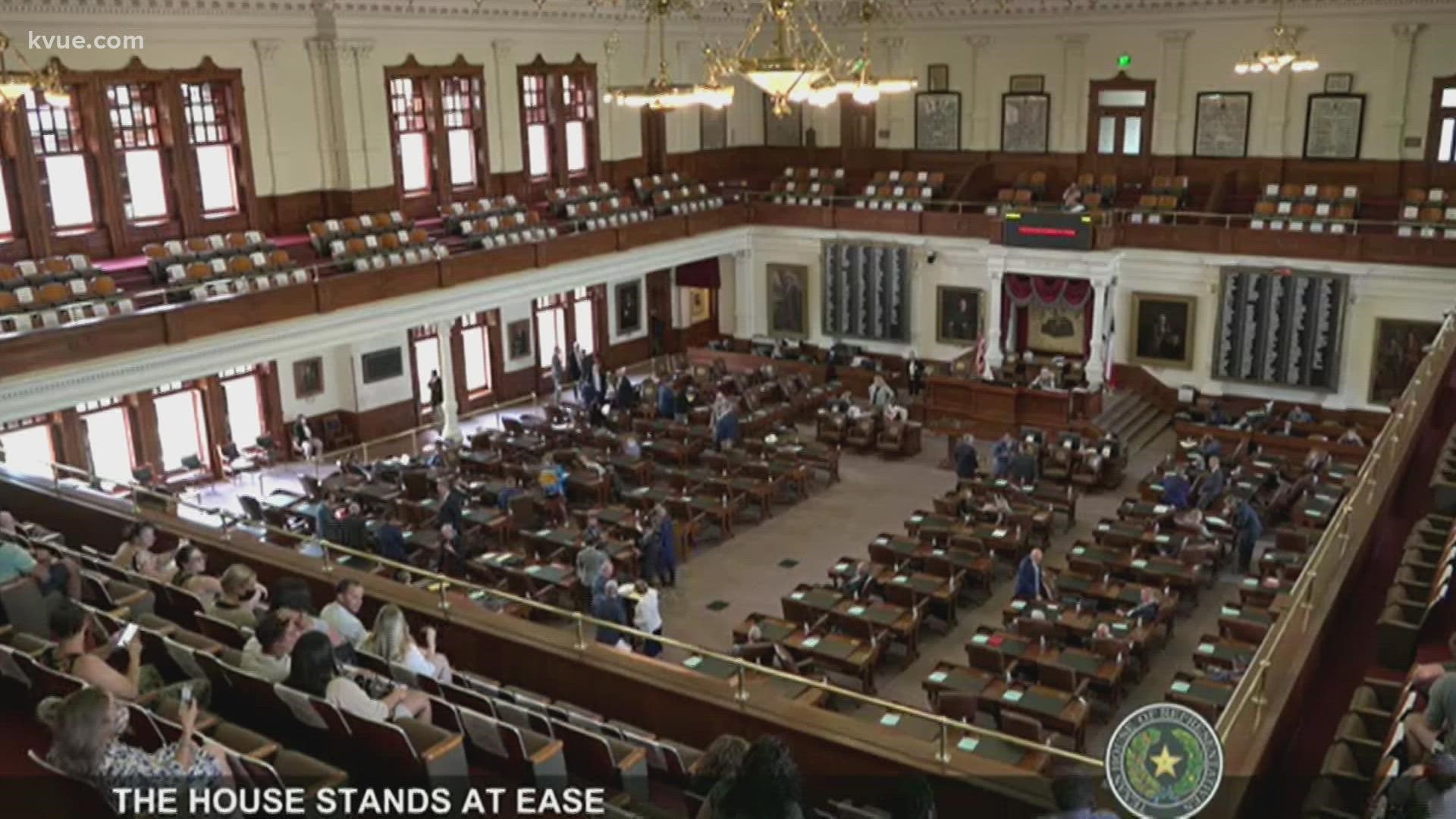 If six more state representatives make it to the State Capitol Monday, the Texas State House will meet quorum and be able to conduct business.