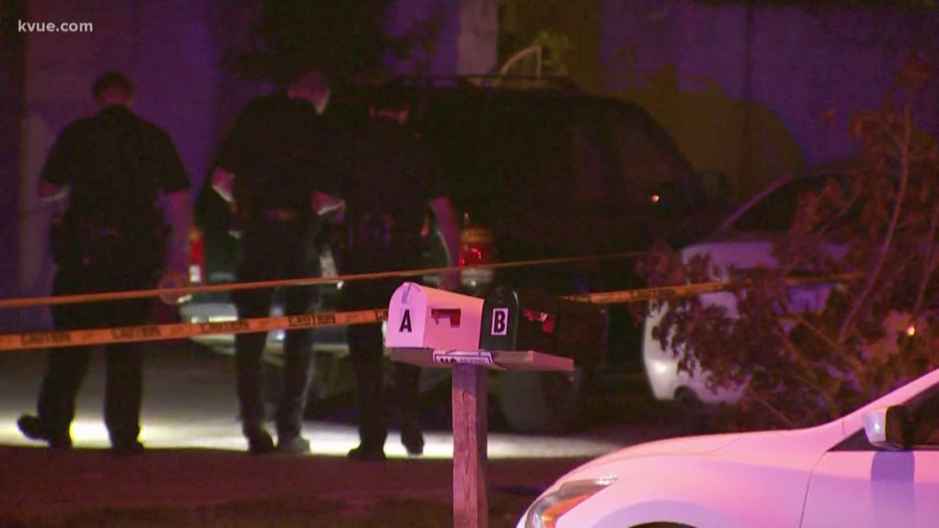 Woman injured in drive-by shooting in East Austin