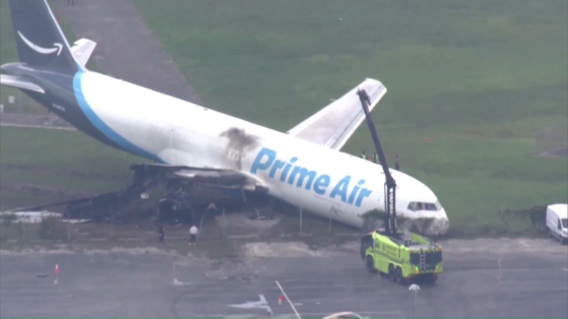 Amazon Air Logistics Disruption | Miami Hub Shutdown Impacts FBA Sellers 8-12% Shipping Delays