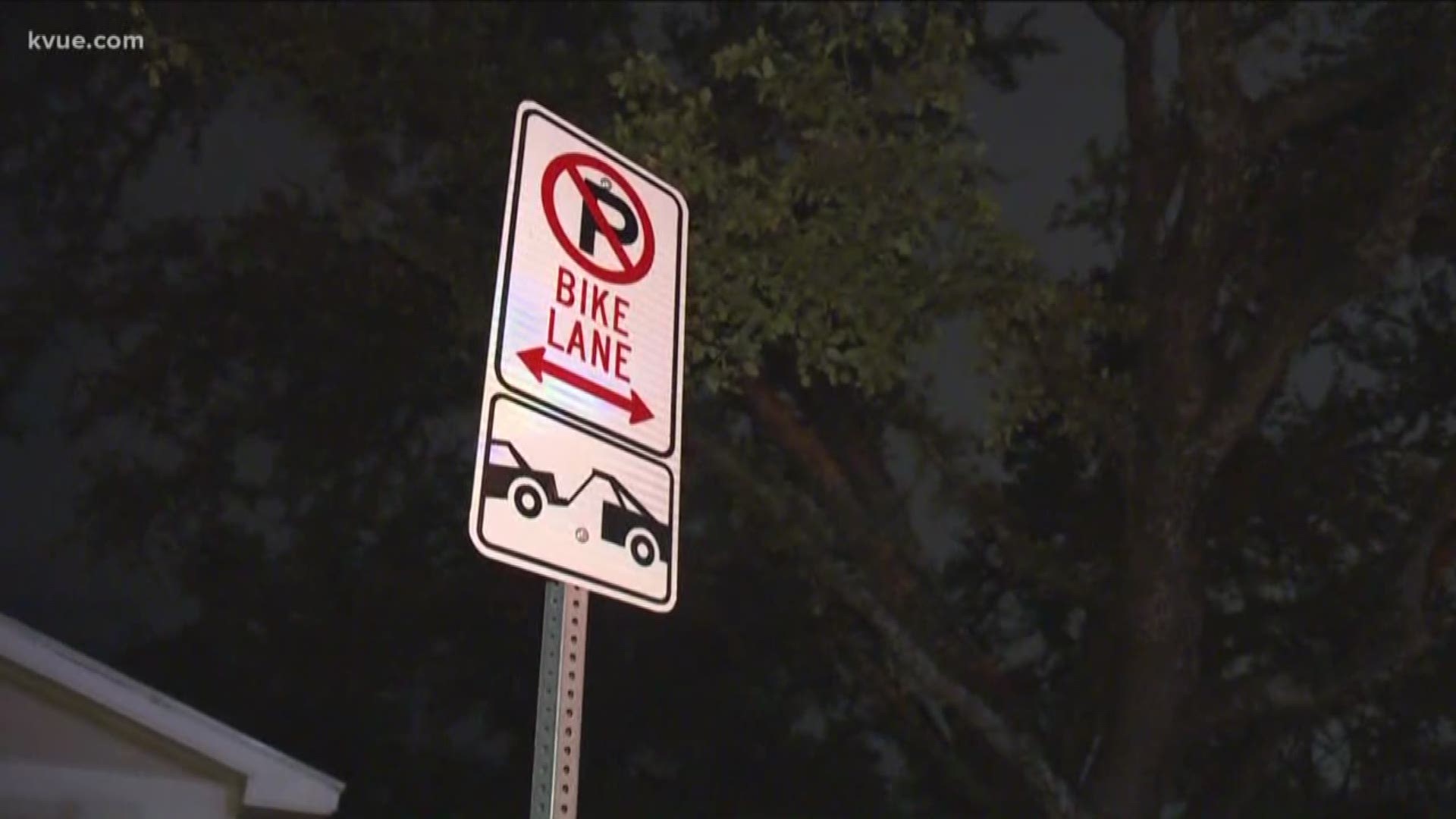 The City is cracking down on drivers caught parking in bike lanes.