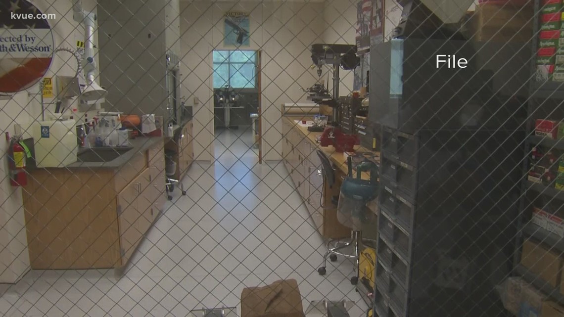 Forensics lab separated from Austin Police Department after city