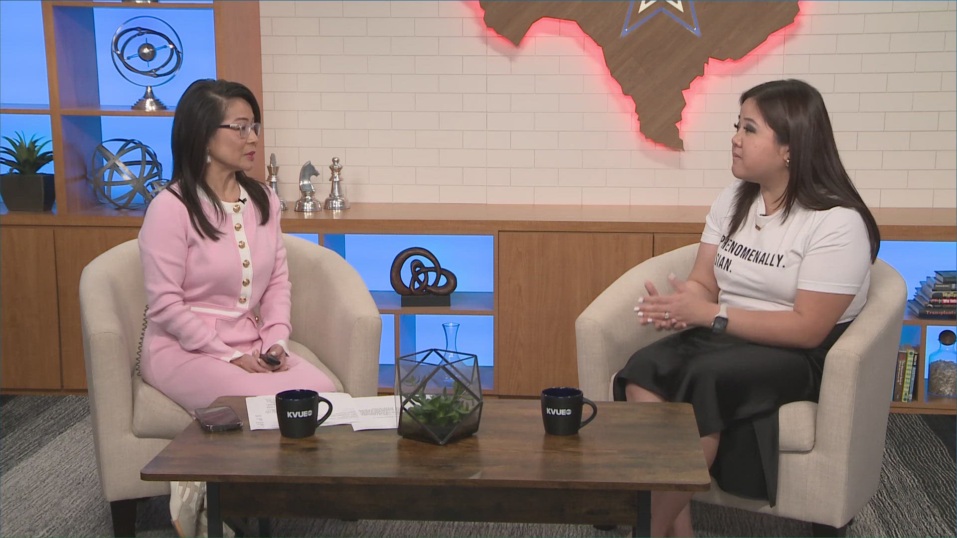 The organization encourages civil engagement and looks to connect Asian American Pacific Islander votes leaders, among other efforts. 