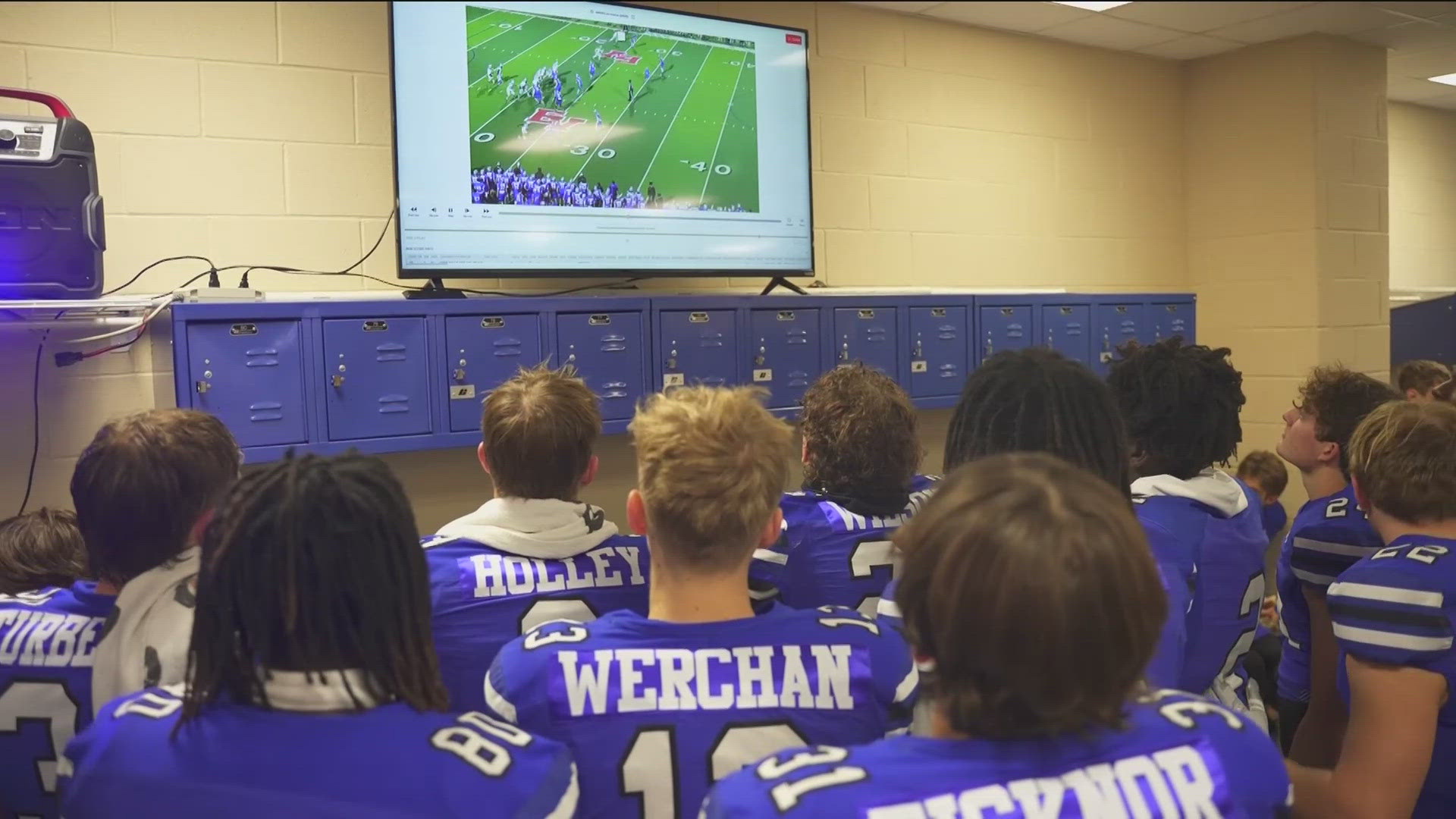 The sport of football is always evolving. In Texas, high schools could use in-game technology for the first time this past season.