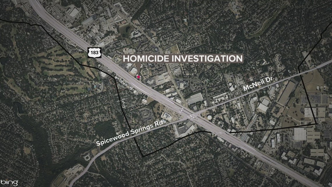 Austin police investigating homicide in northwest Austin | kvue.com