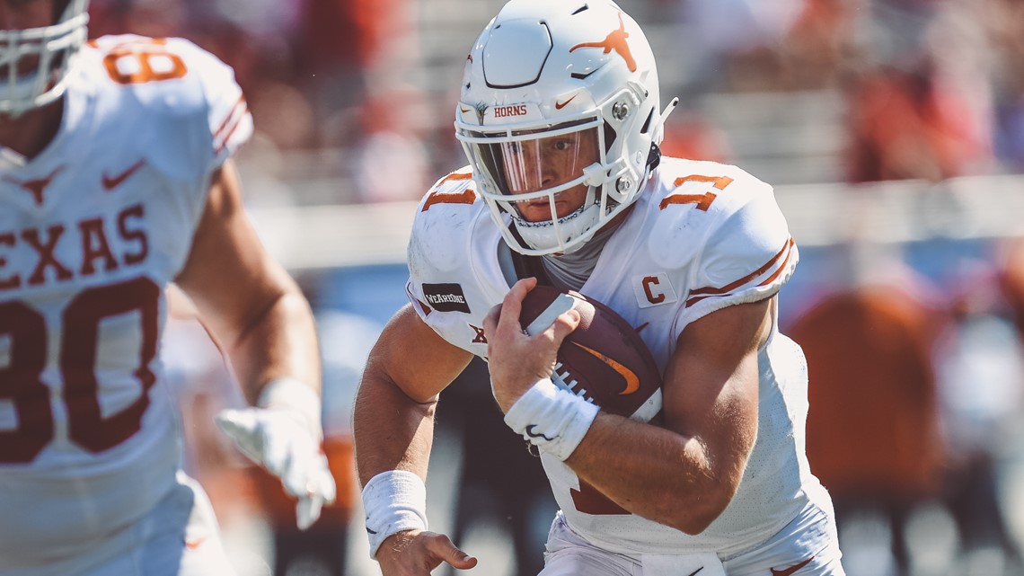 OK State vs Texas Live Stream: How to Watch Online Free