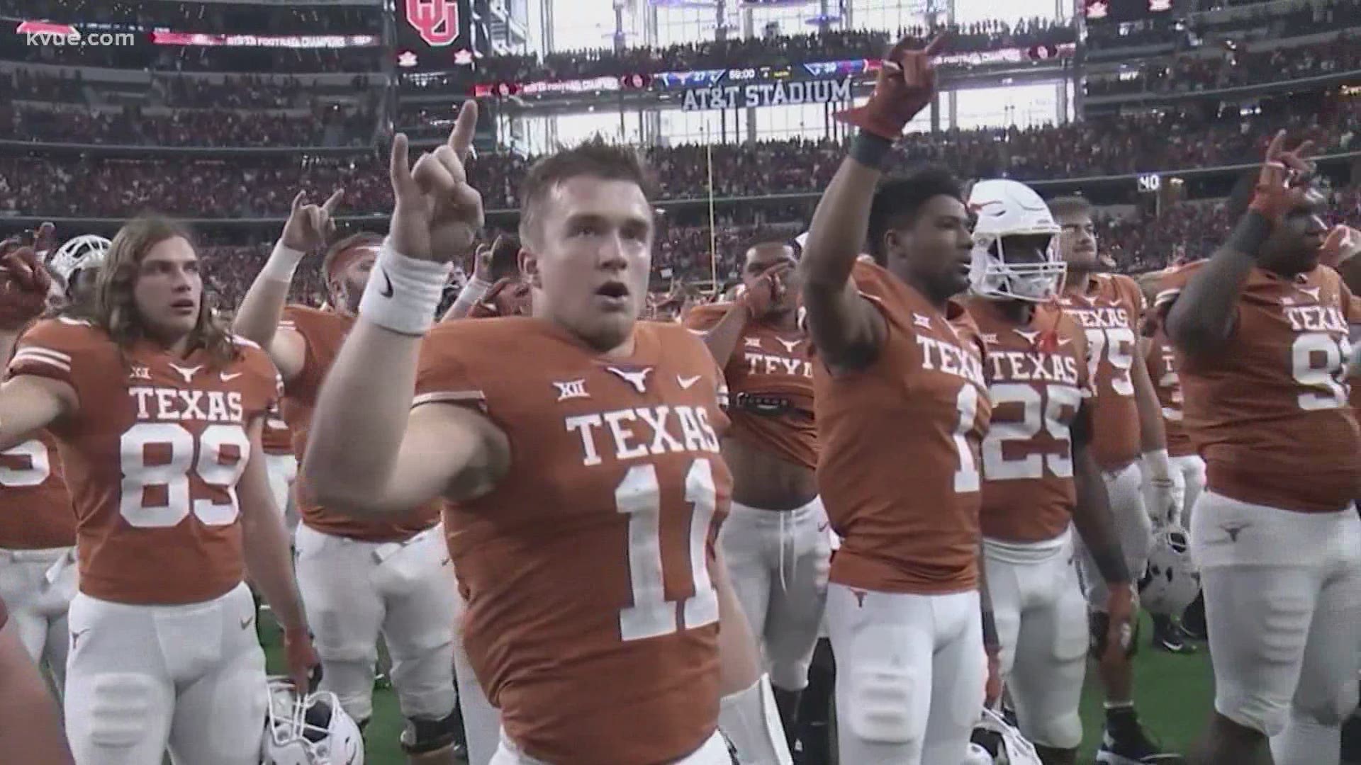 We have a better idea how UT will deal with the controversy surrounding the school song, "The Eyes of Texas."