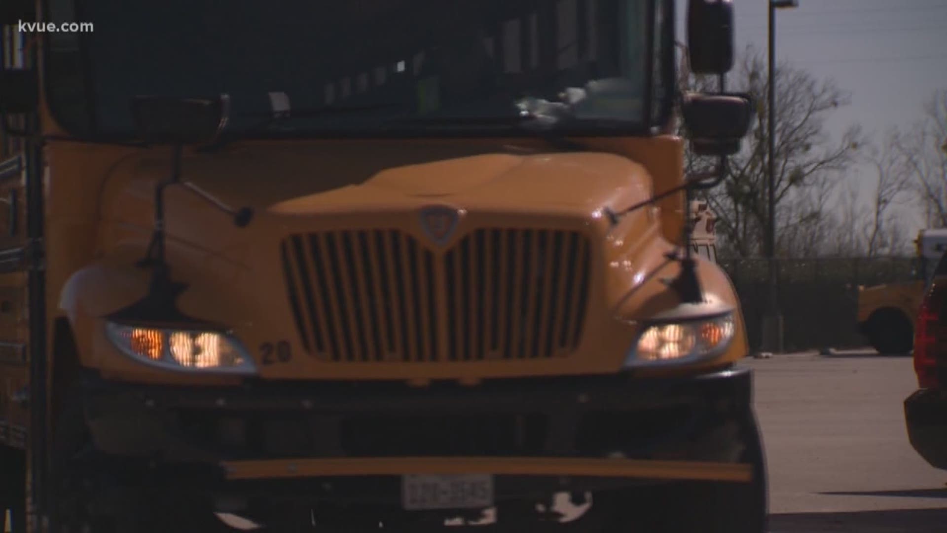 Leander ISD is the latest district to give school bus drivers a raise