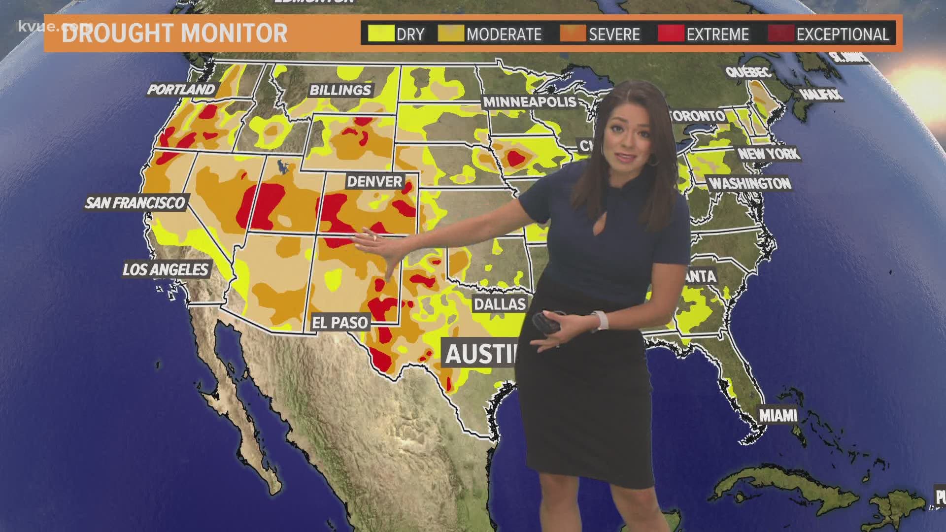 MARIEL THURSDAY MORNING WEATHER 8/20/20