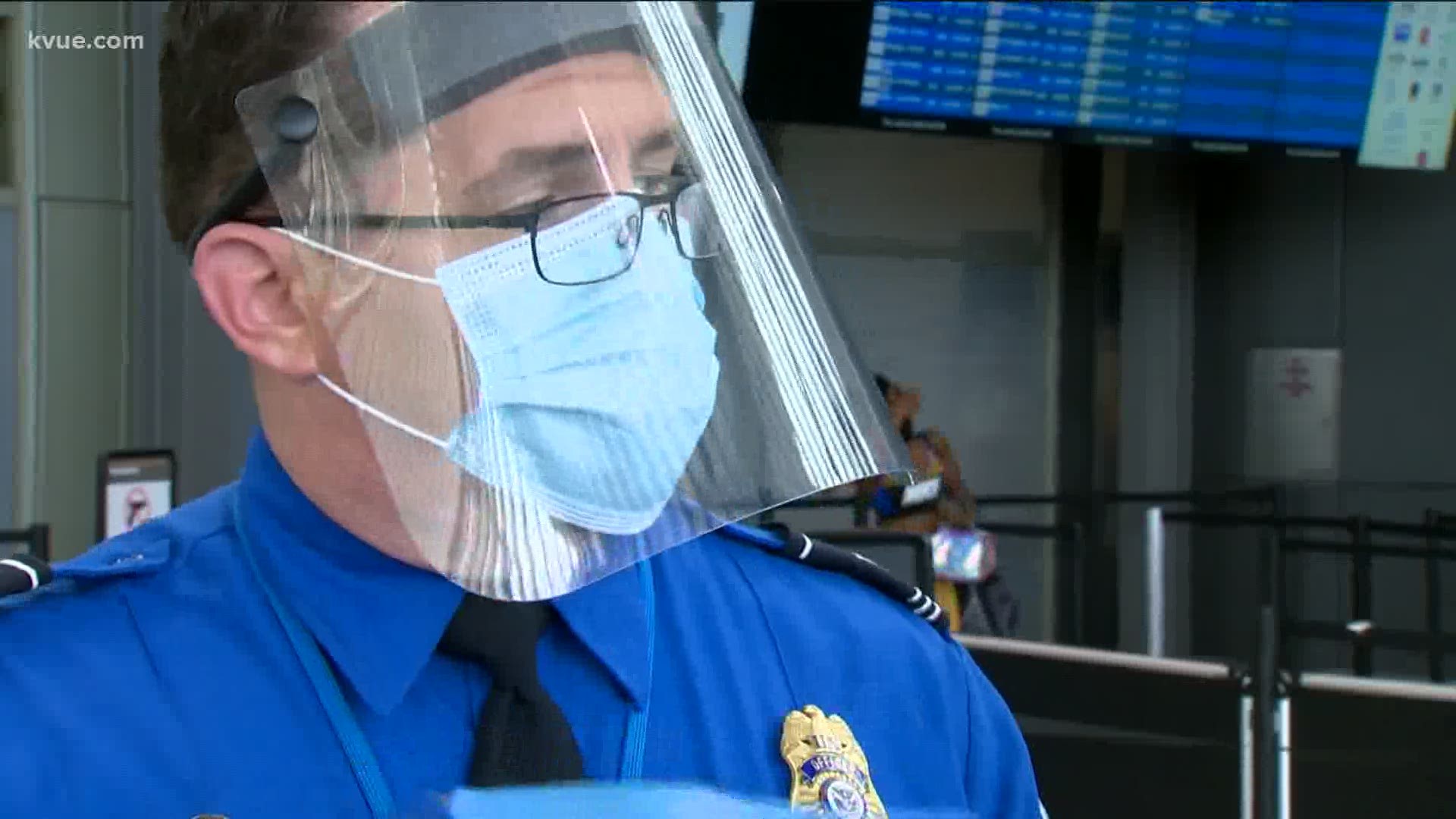 TSA is taking extra precautions that you'll need to know about before you fly.