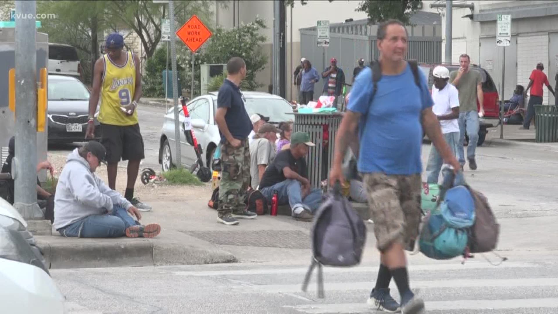 Austin Mayor Steve Adler said the recent changes to the city's homeless ordinances are meant to help fight the issues, not amplify them.