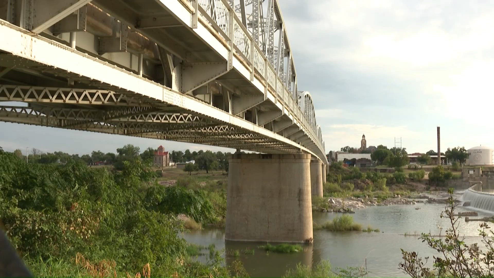 Flood warning issued for Llano County as river levels rise | kvue.com