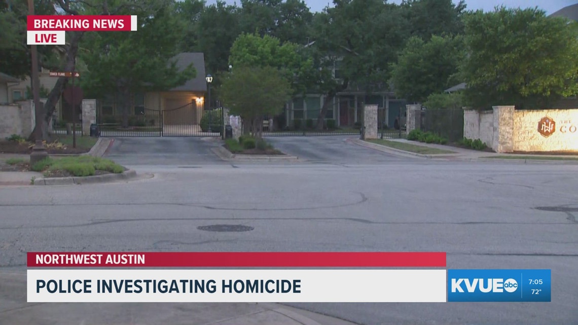 Investigation underway after man found dead in northwest Austin | kvue.com