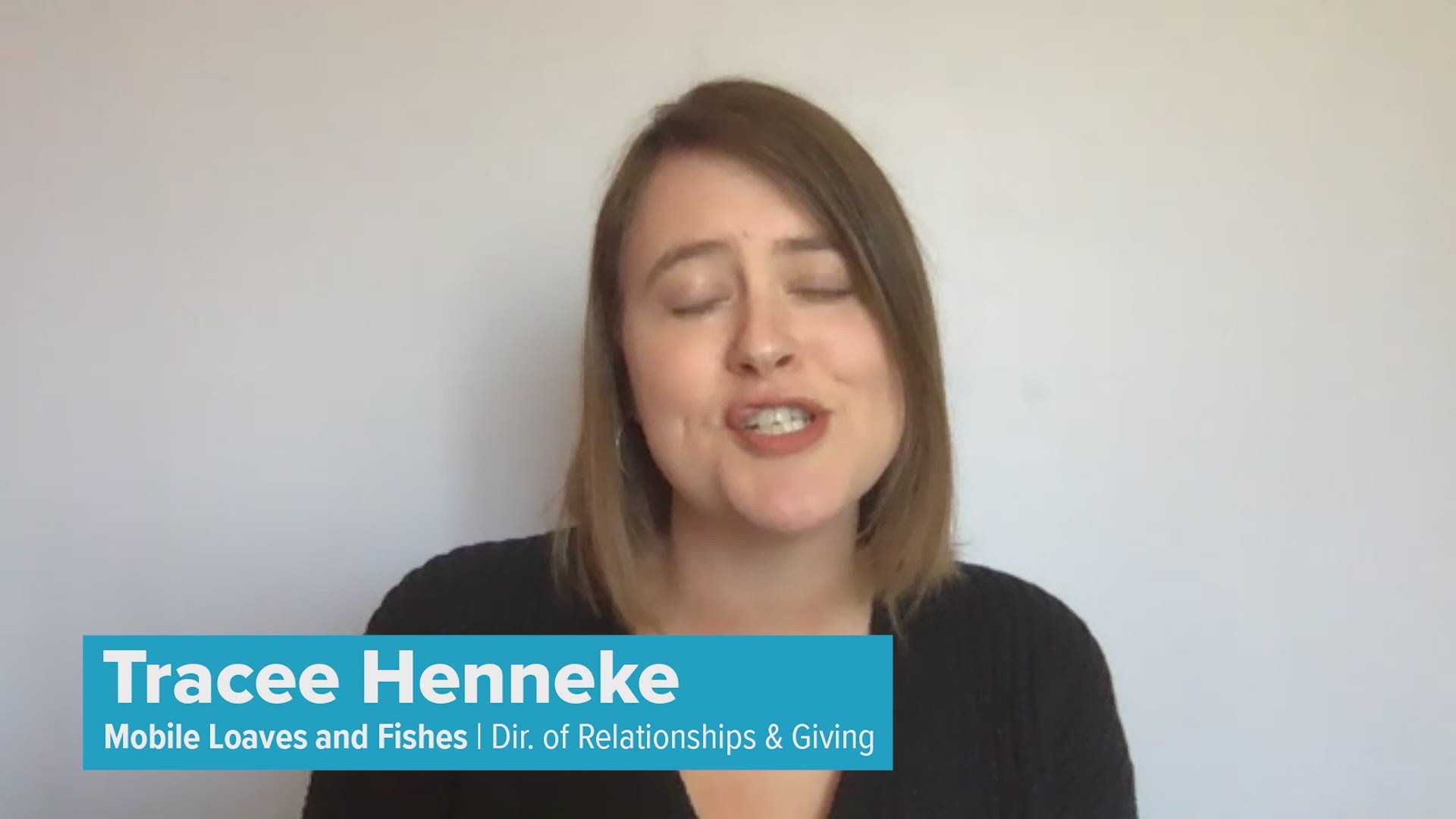Interview with Mobile Loaves & Fishes' Director of Relationships & Giving, Tracee Henneke