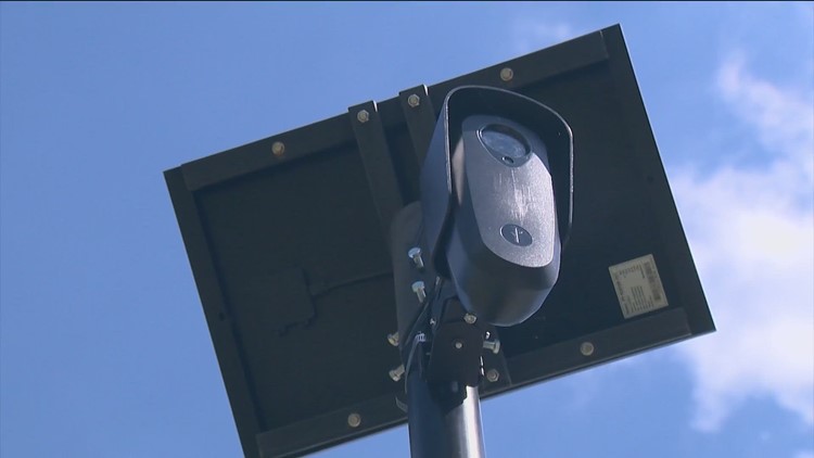 City of Kyle getting license plate readers