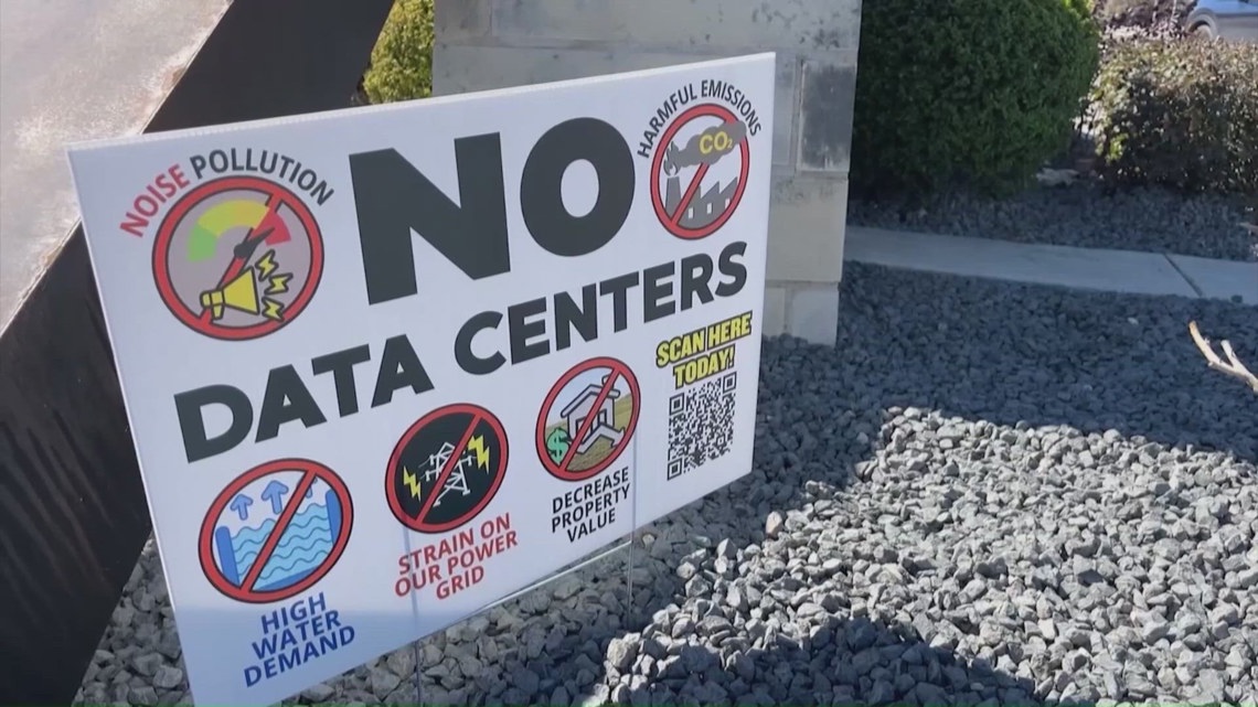 Hays County votes to pause future data center projects through end of year