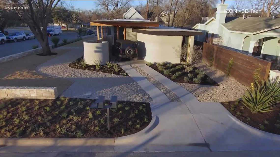 World's Largest 3D Printed Home Community Will Break Ground in Austin in  2022 - Texas is Life