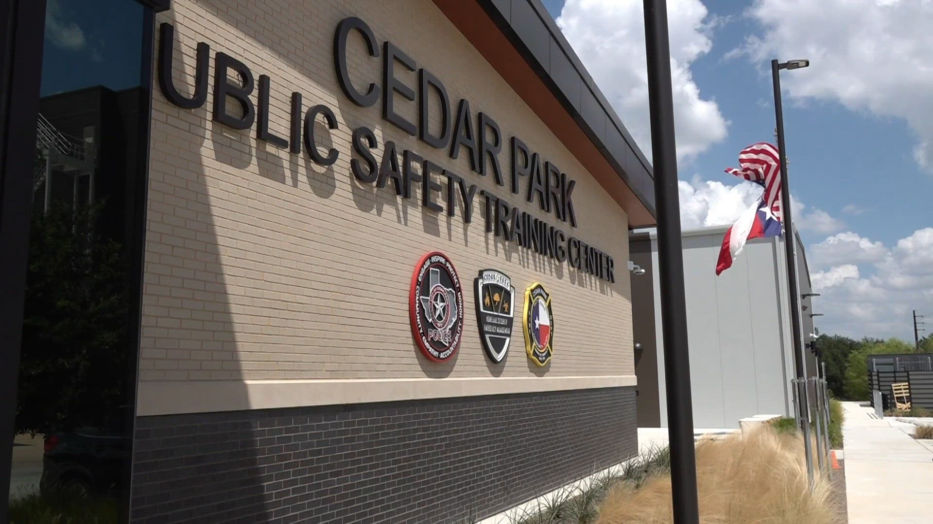 Traning Guide Example Public Safety Training Facility to enhance first responder training ...