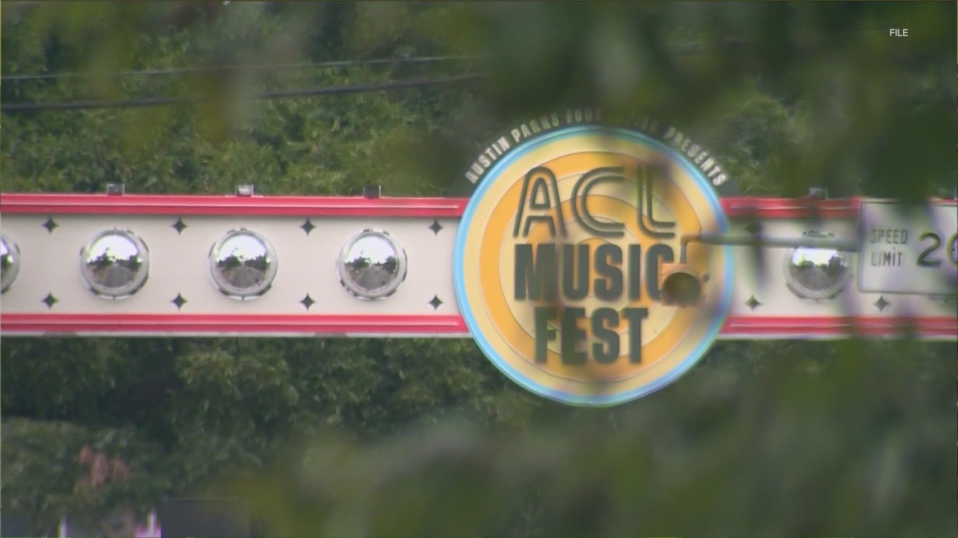 Being outside all day can cause allergy symptoms to flare up. Here are a few things you can do now to help you later when you're out at the ACL Music Festival.