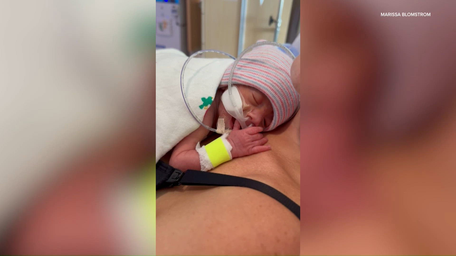 Central Texas mother racing to find treatment for toddler