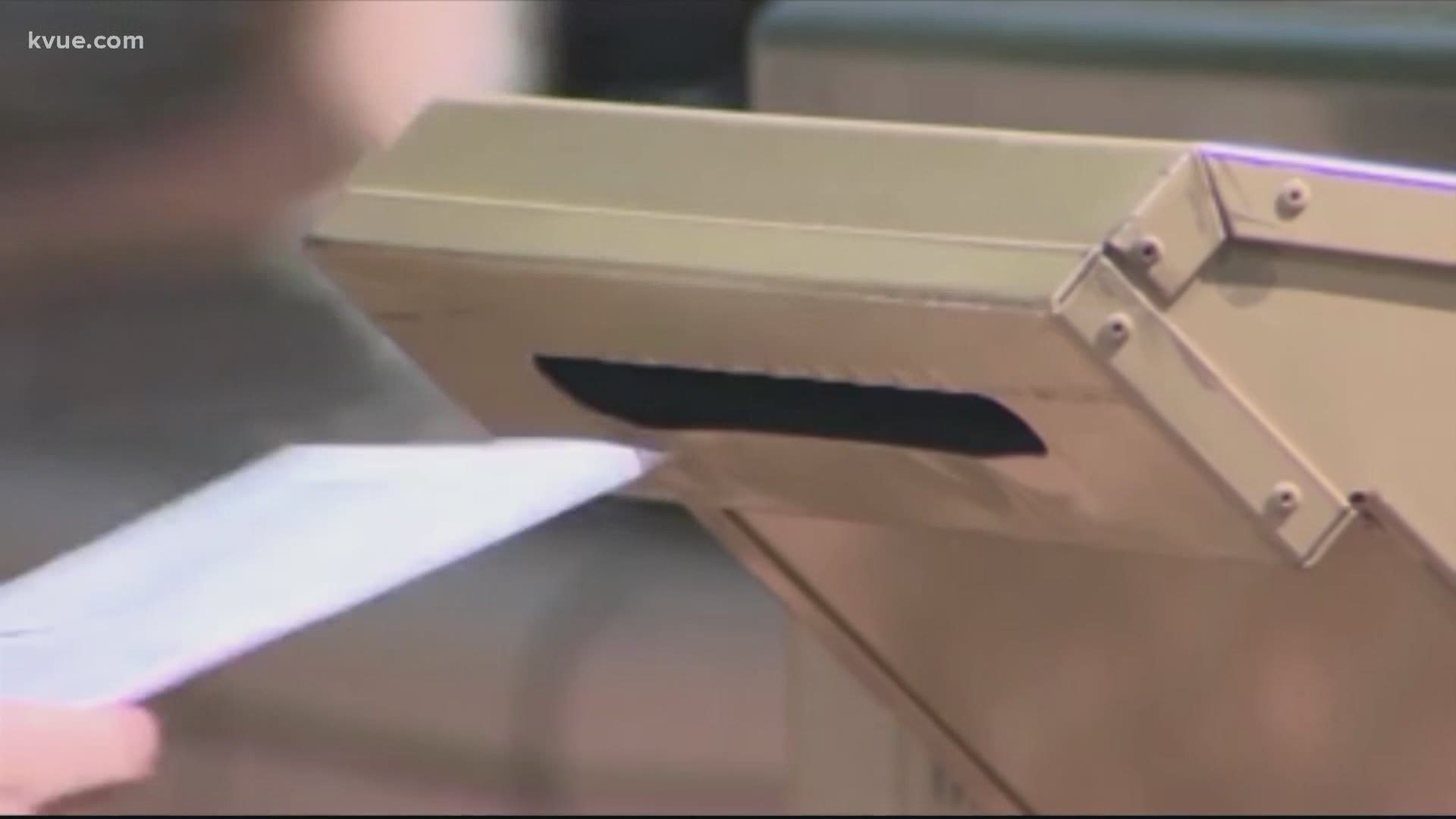 State lawmakers advanced several election-related bills Tuesday.