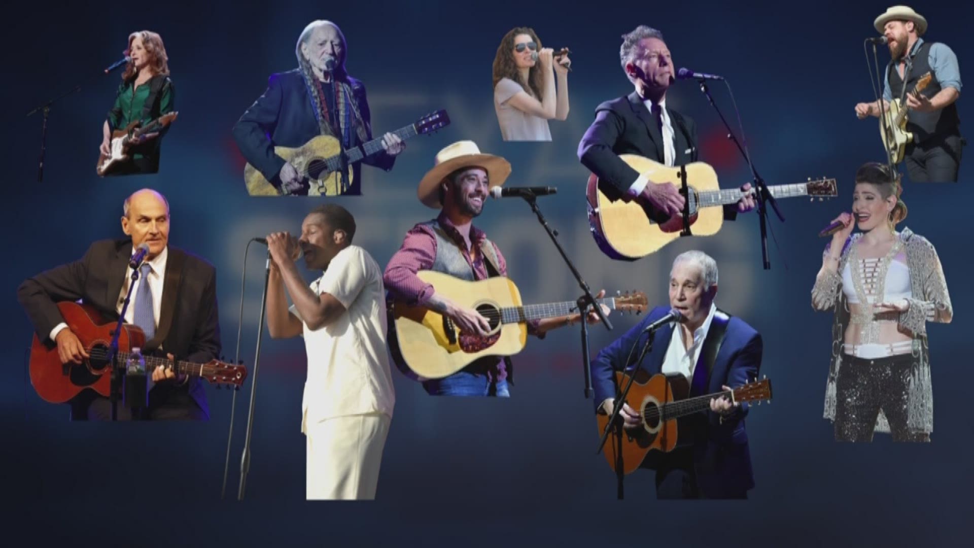 The "Harvey Can't Mess With Texas: A Benefit Concert for Hurricane Harvey Relief" will take place on Friday, Sept. 22 at the Frank Erwin Center.