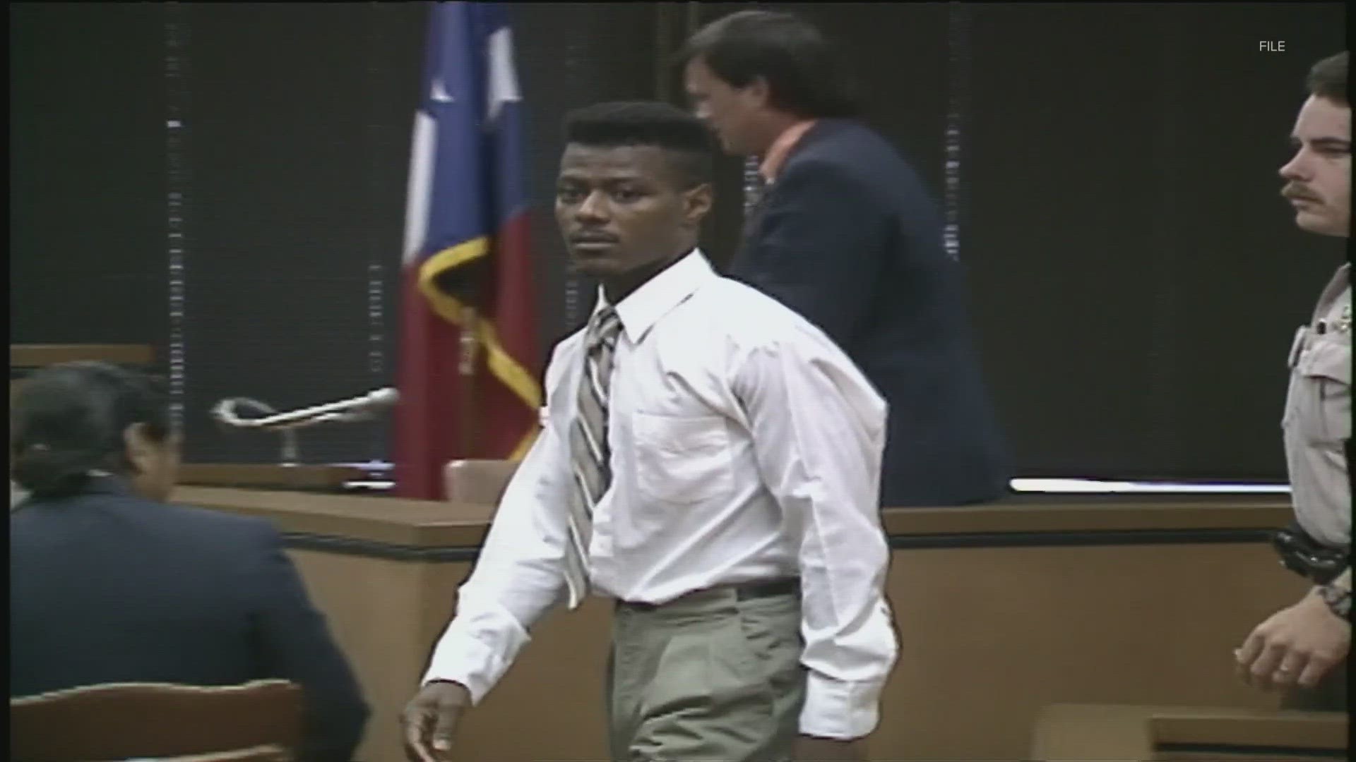 Causey was convicted of murdering Anita Byington of Austin in 1991.