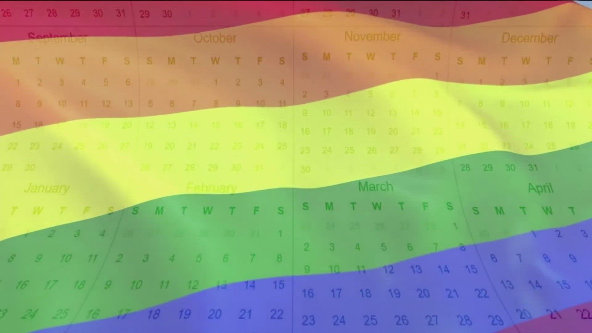 As part of KVUE's special coverage of Pride Month, Bob Buckalew presents a timeline of some significant dates in the journey toward equality.