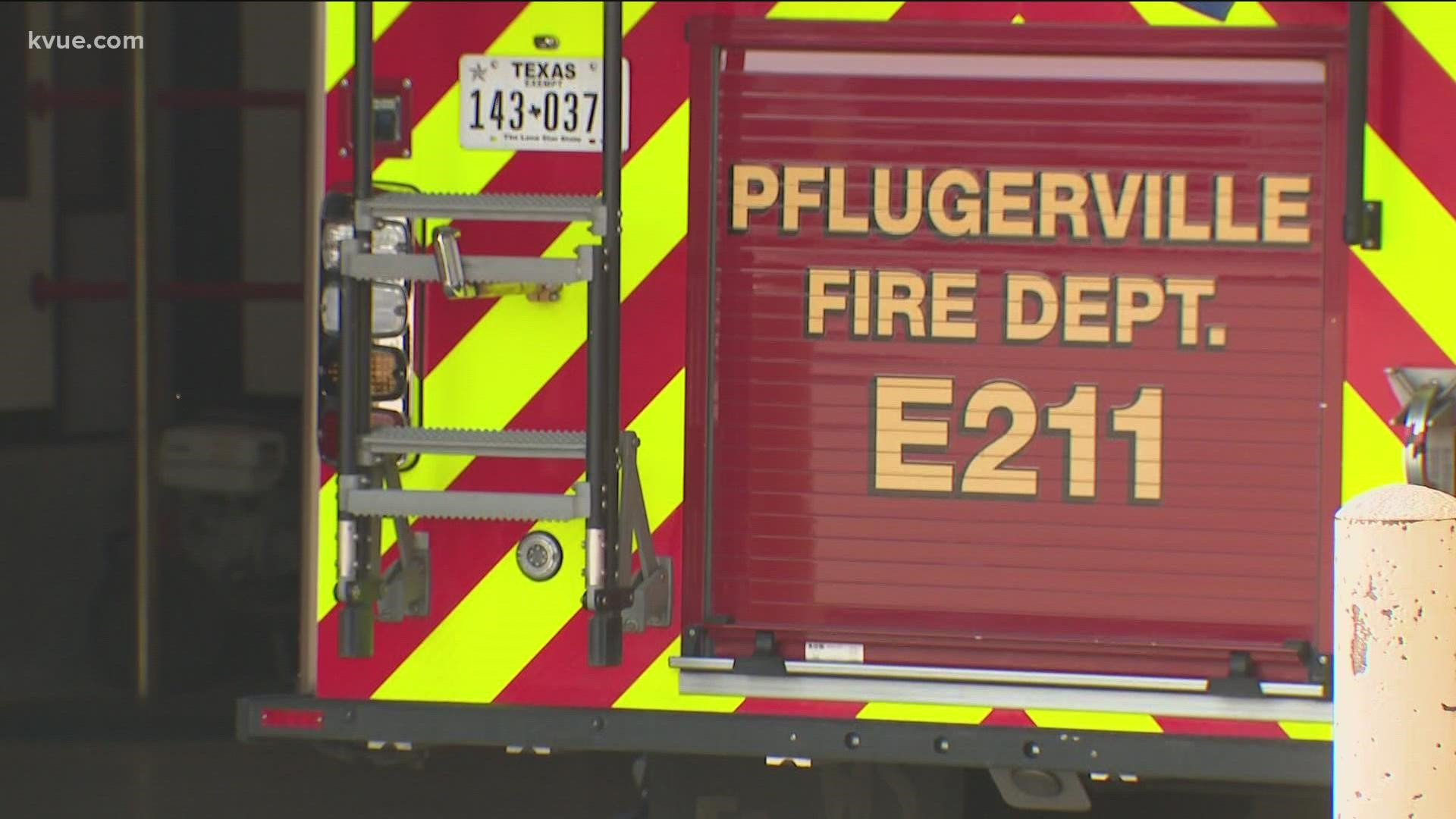 The City of Pflugerville met with members of Travis County's Emergency Services District 2 to negotiate the cost of using the district for ambulance services.