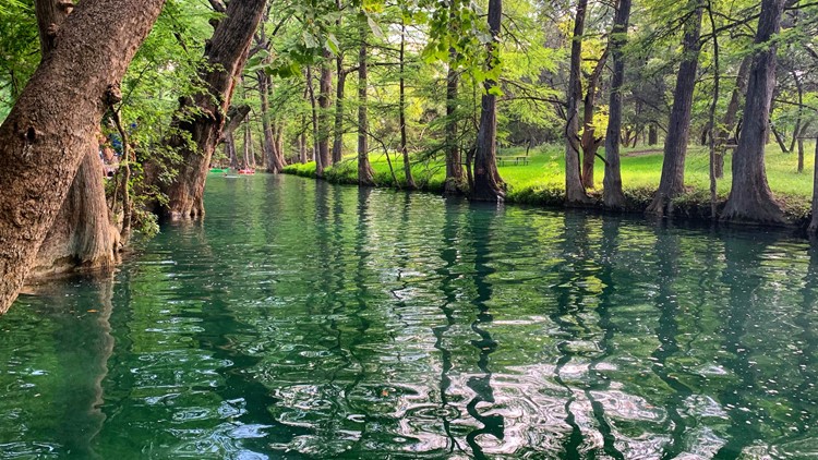 Wimberley closes Blue Hole for two weeks due to low water levels